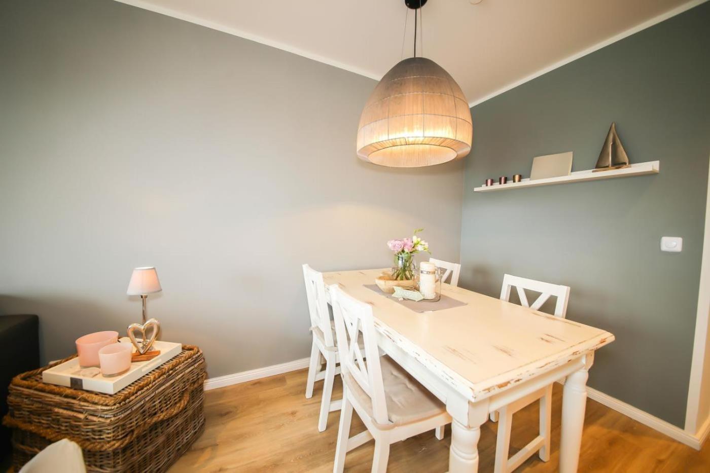 Ferienwohnung Strandvilla Augustusbad App. 08 Scharbeutz Zewnętrze zdjęcie