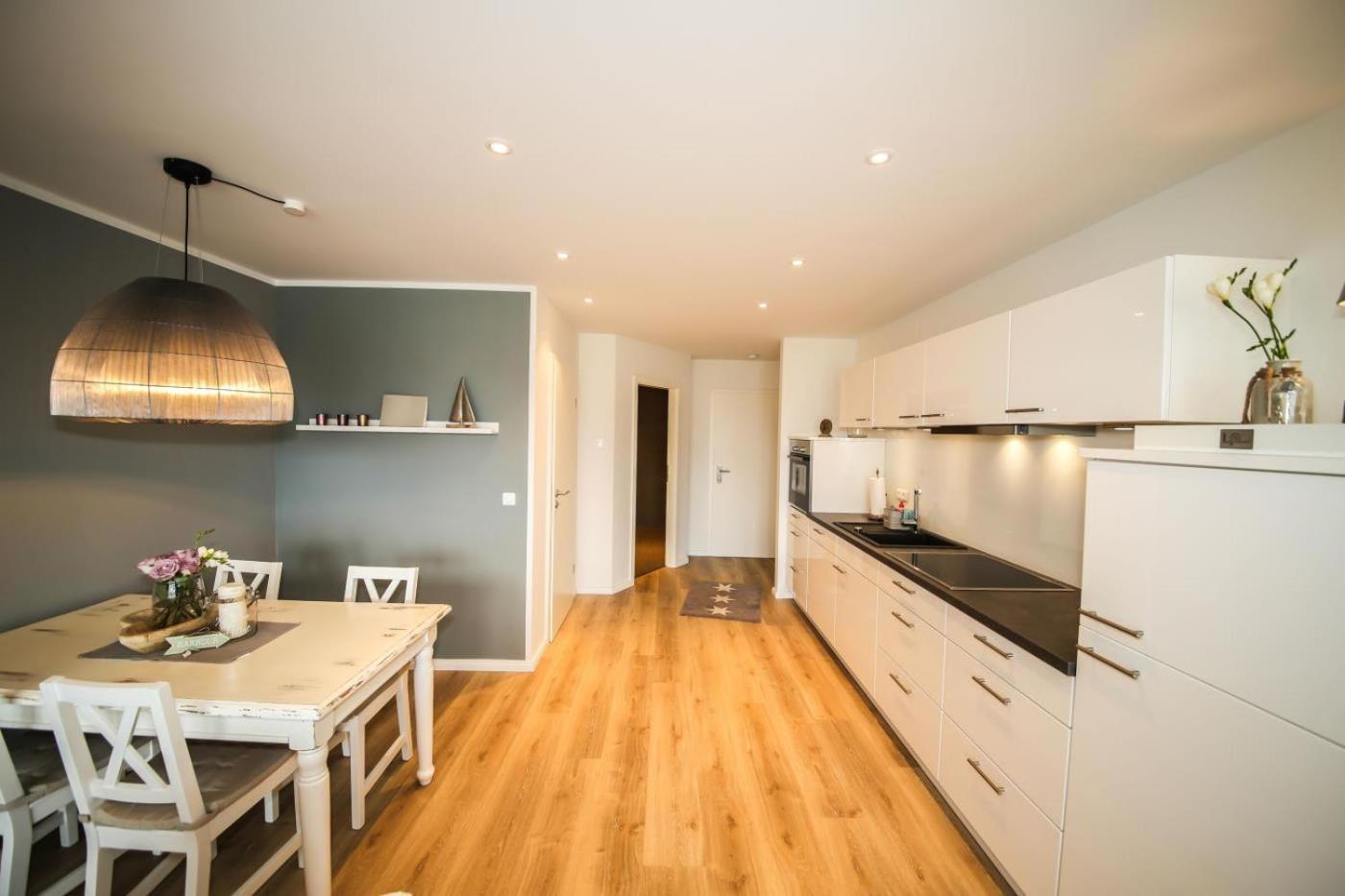 Ferienwohnung Strandvilla Augustusbad App. 08 Scharbeutz Zewnętrze zdjęcie