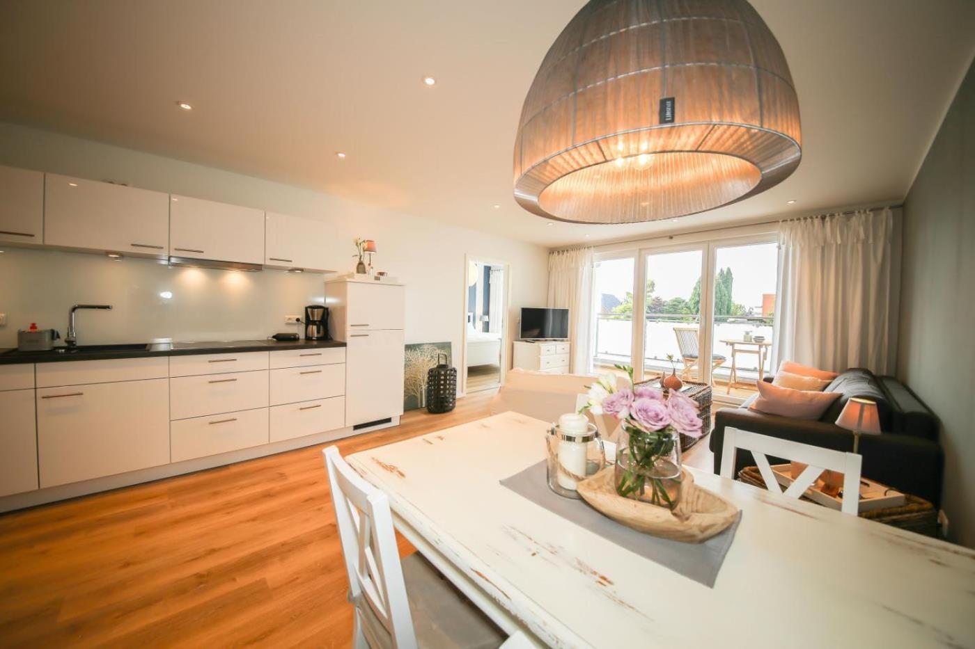 Ferienwohnung Strandvilla Augustusbad App. 08 Scharbeutz Zewnętrze zdjęcie