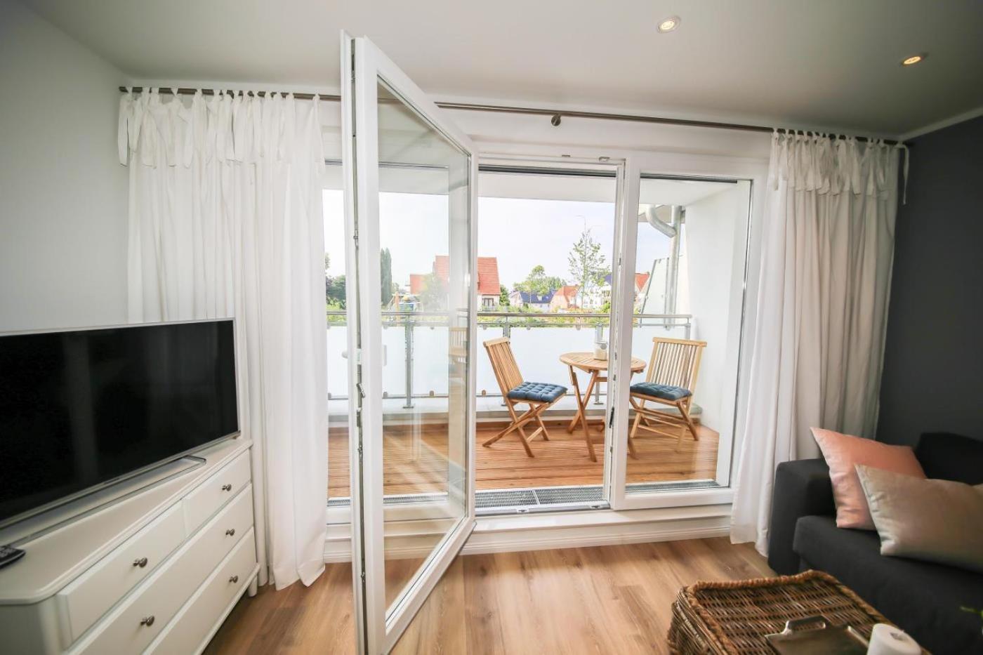 Ferienwohnung Strandvilla Augustusbad App. 08 Scharbeutz Zewnętrze zdjęcie